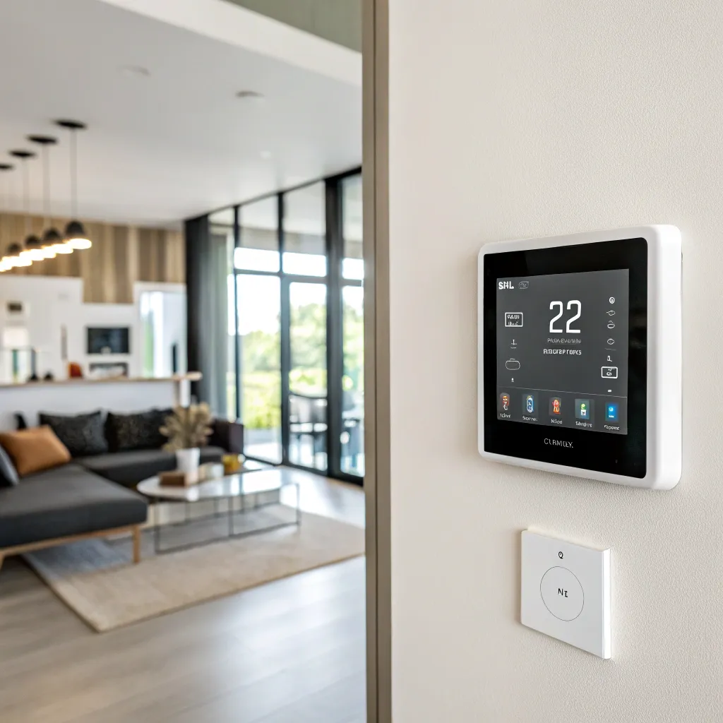 Smart Thermostat